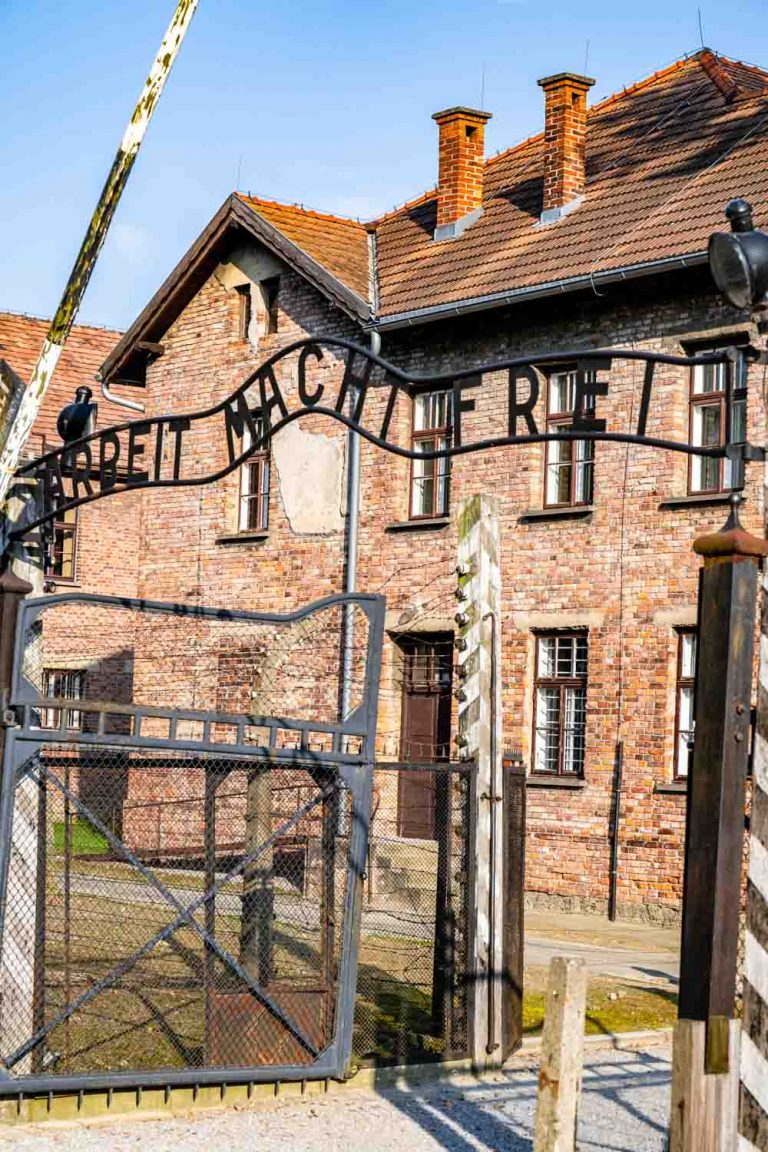 Auschwitz-Birkenau