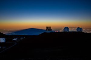 Mauna-Kea-Observatorium