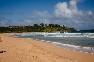 Beach auf Kauai