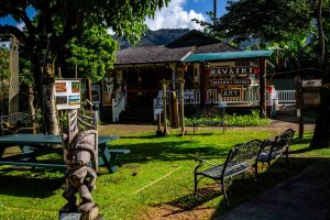 Halele'a, Kauai