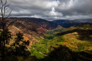 Waimea Canyon