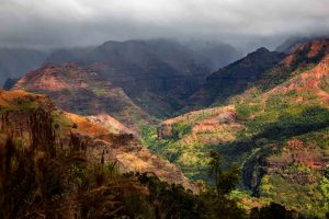 Waimea Canyon