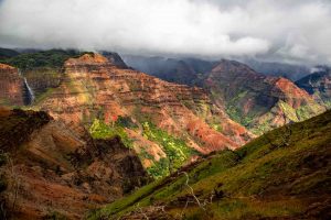 Waimea Canyon