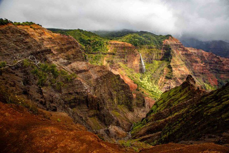 Waimea Canyon