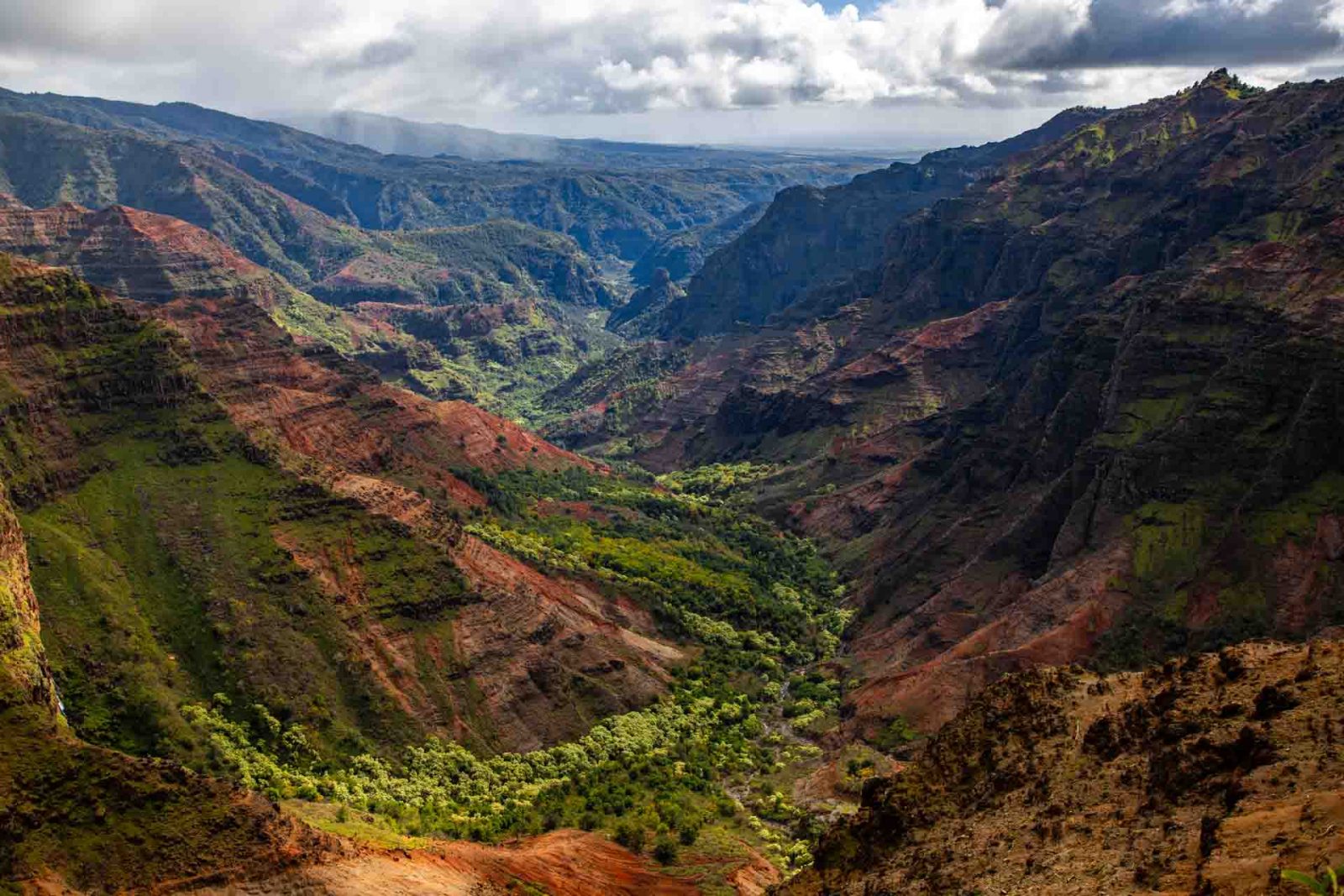 Waimea Canyon