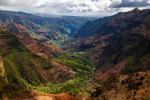 Waimea Canyon