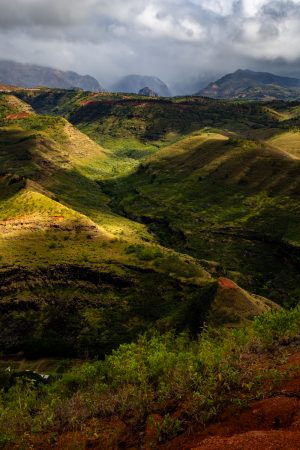 Waimea Canyon