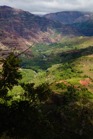 Waimea Canyon
