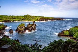 Wai'anapanapa State Park