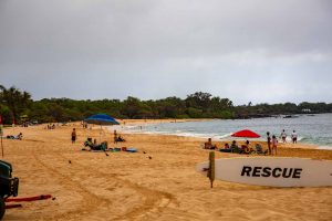 Strand auf Maui