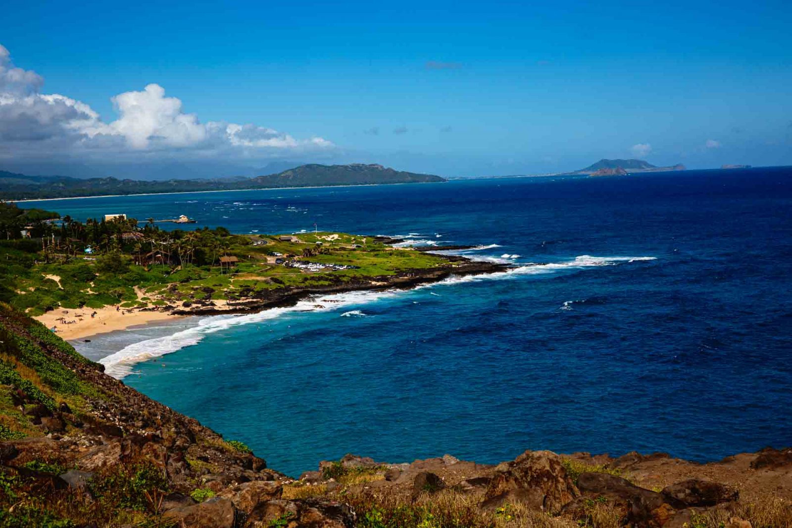 Oahu
