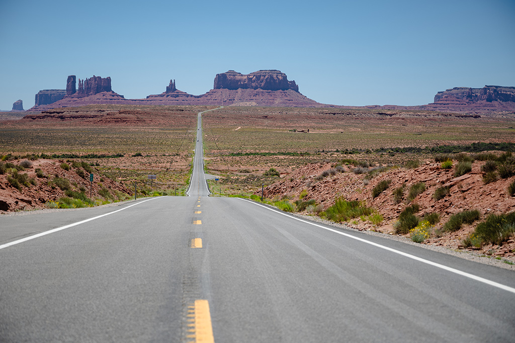 Forrest Gump Point