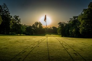 Golfplatz