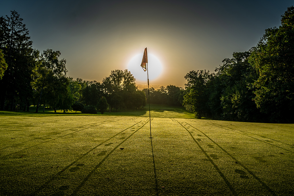 Golfplatz