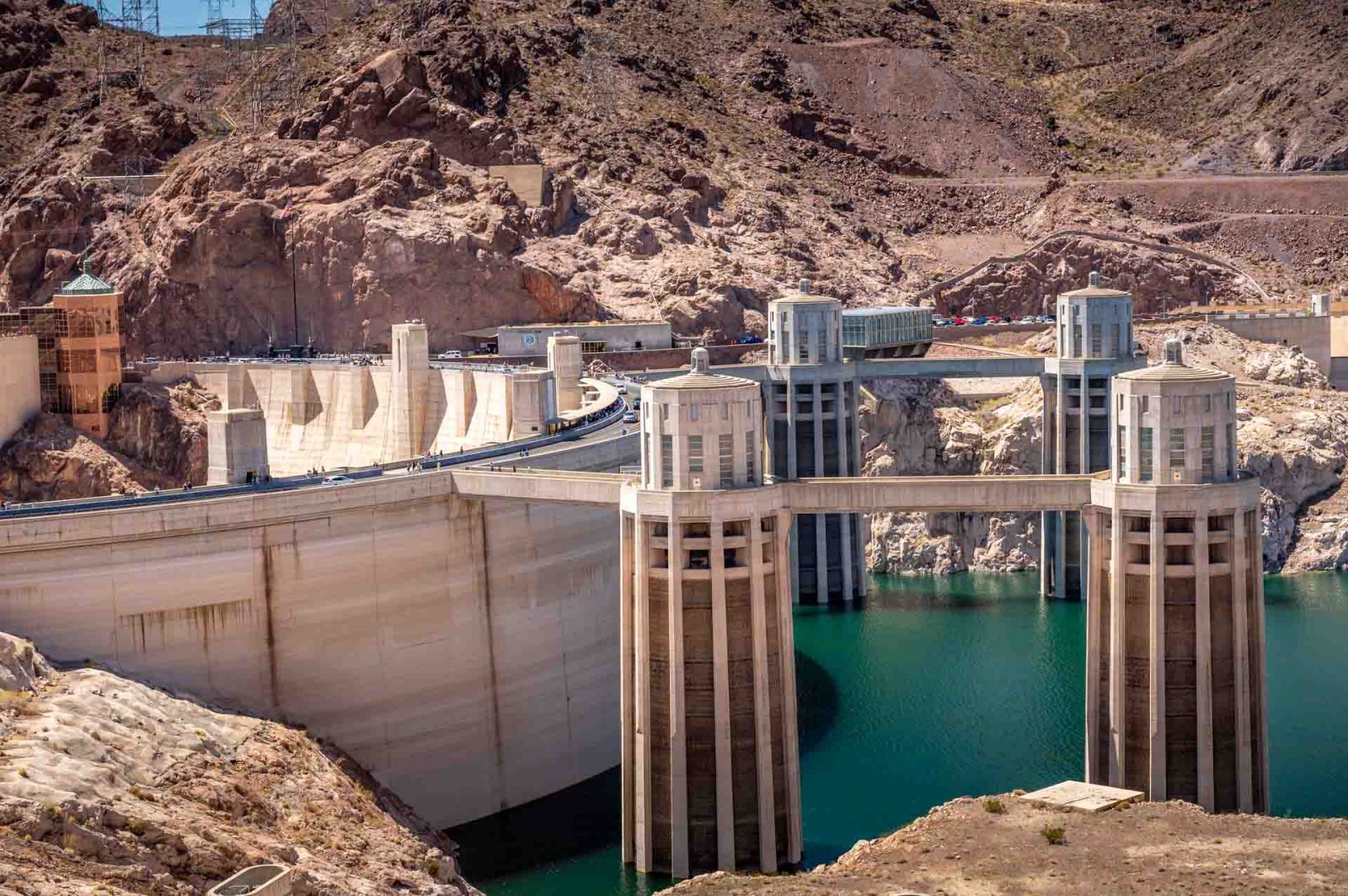 Hoover Dam