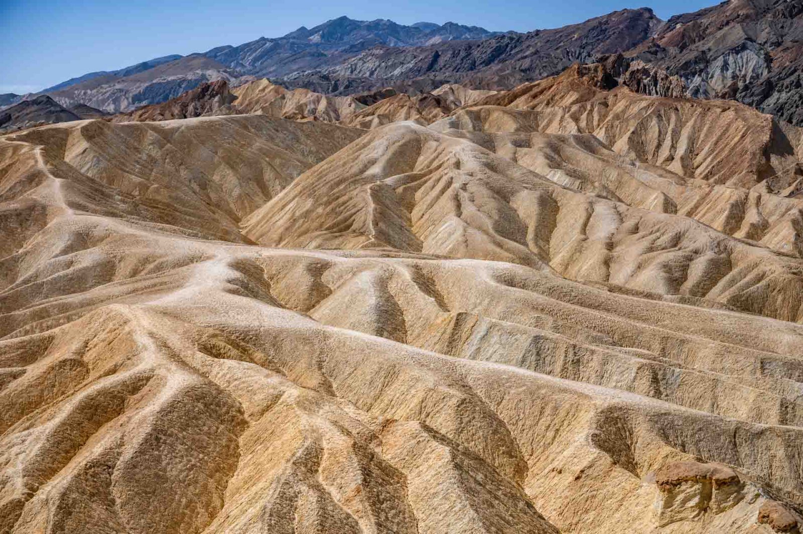 Zabriskie Point