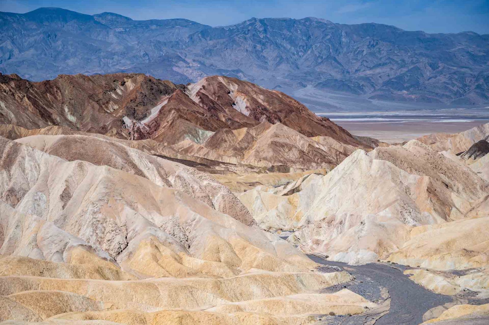 Zabriskie Point