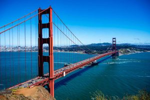 Golden Gate Bridge