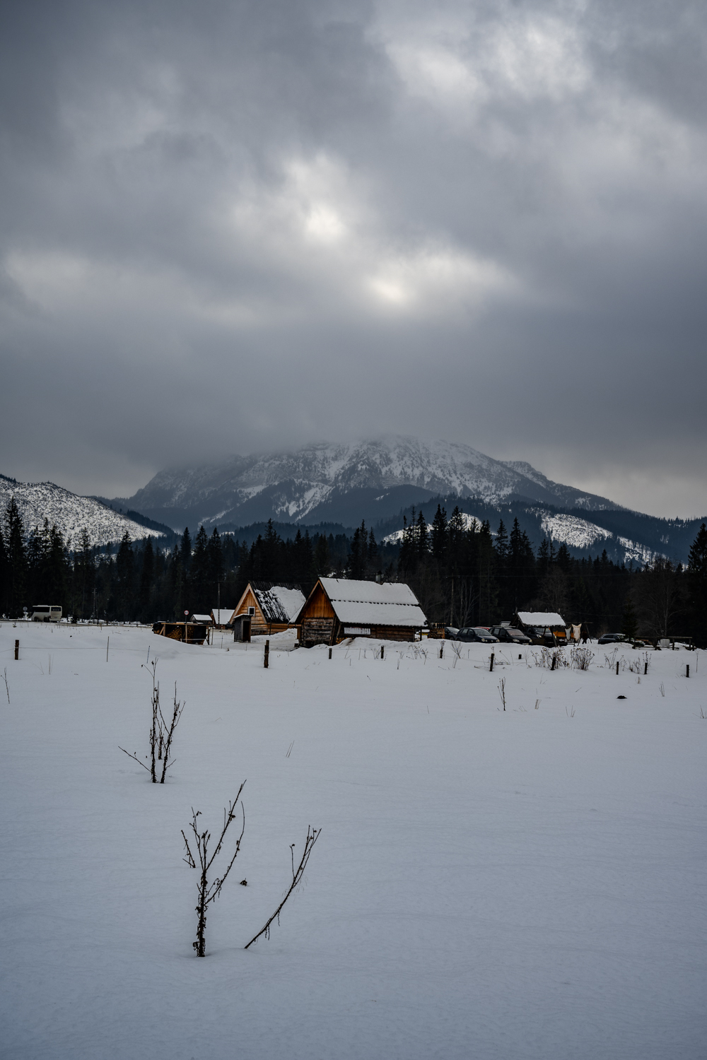 Tatra Gebirge