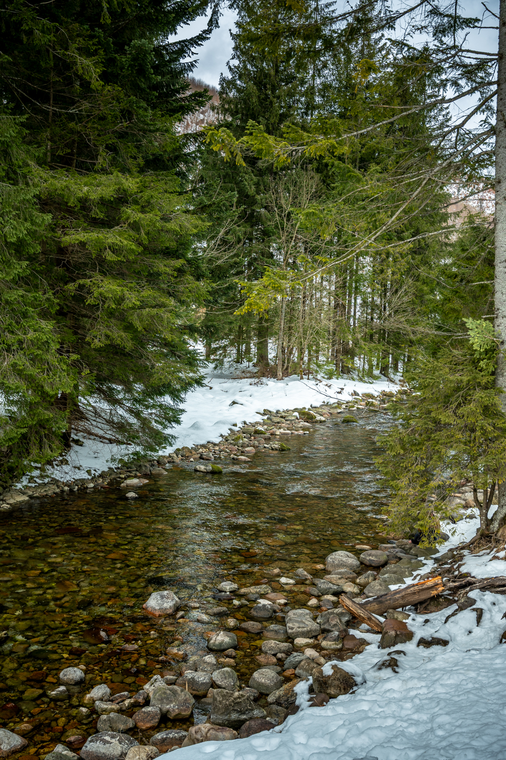 Tatra Gebirge