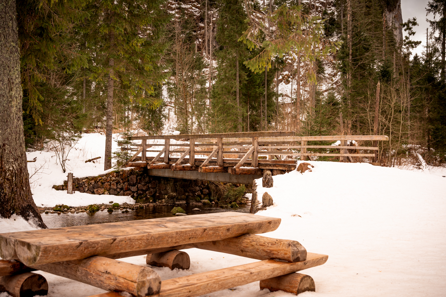 Tatra Gebirge